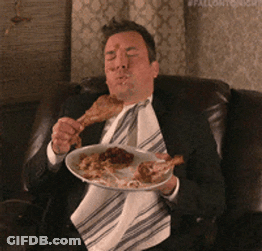 Stuffed Jimmy Fallon GIF