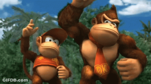 Stuffed Monkey Funny Face Umm What's That GIF