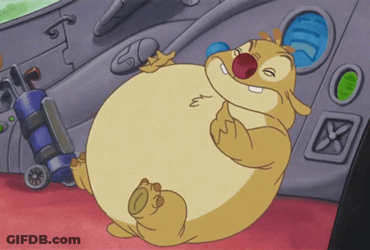 Stuffed Reuben Lilo And Stitch GIF