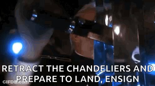 Stunned Hunt For Red October GIF