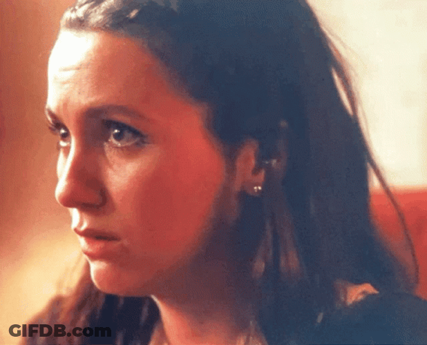 Stunned Shocked Face Palm GIF
