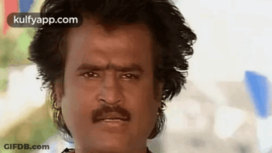 Stunned Shocked Man Slow Motion GIF