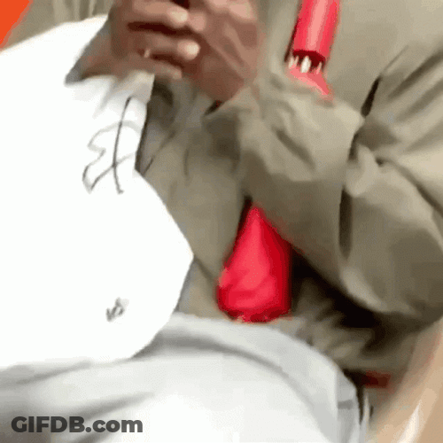 Stunned Sorprendido Cara Eyes GIF
