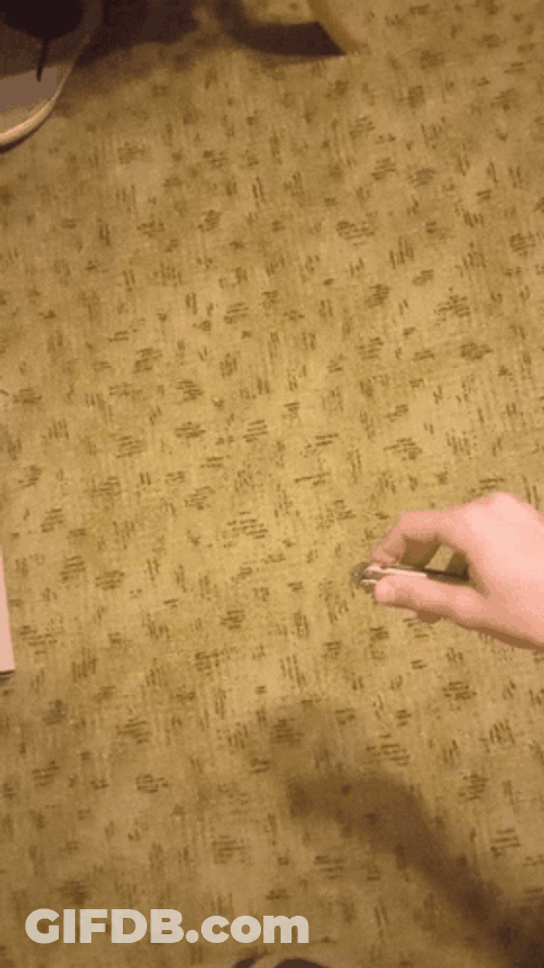 Stunning Butterfly Flip Techniques GIF
