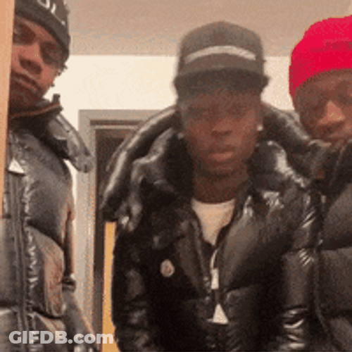 Sturdy 41 Kyle Richh GIF