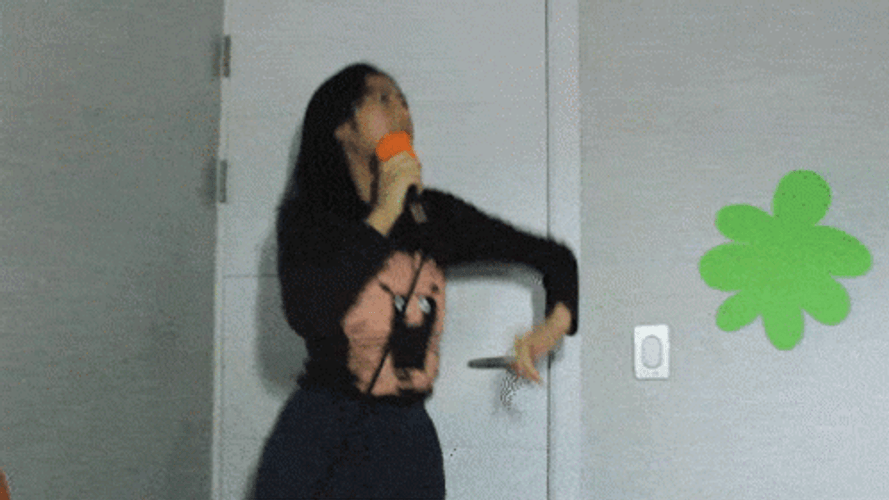 Su Lee I'll Just Dance GIF