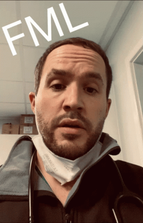 Suave Good Fml GIF