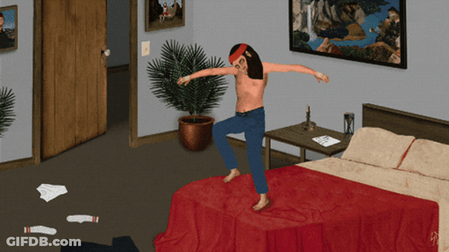 Sub Pop Night Night GIF