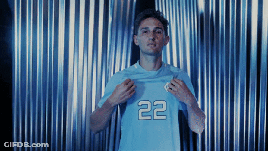 Sublime Jersey 22 Flexed GIF