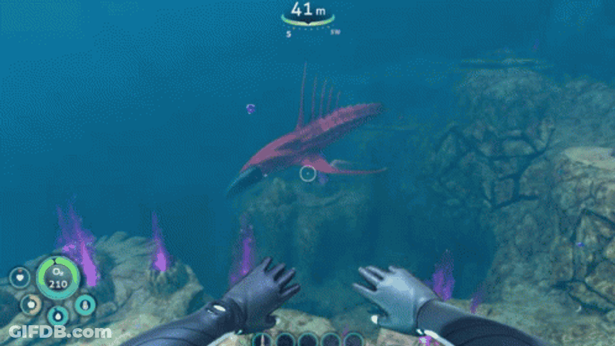 Subnautica Below Zero GIF