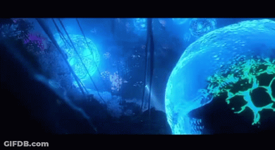 Subnautica Underwater World GIF