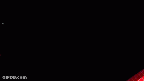 Subscribe Button On Black Background With Blue Lines GIF