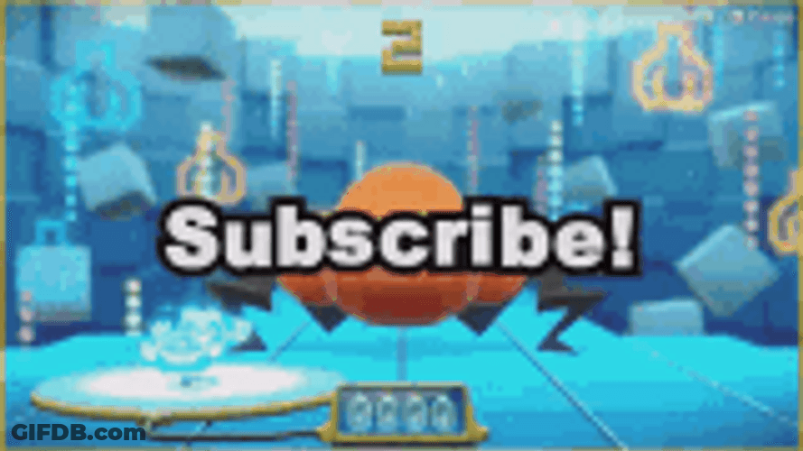 Subscribe Funny Mobile Game Brawlhalla GIF
