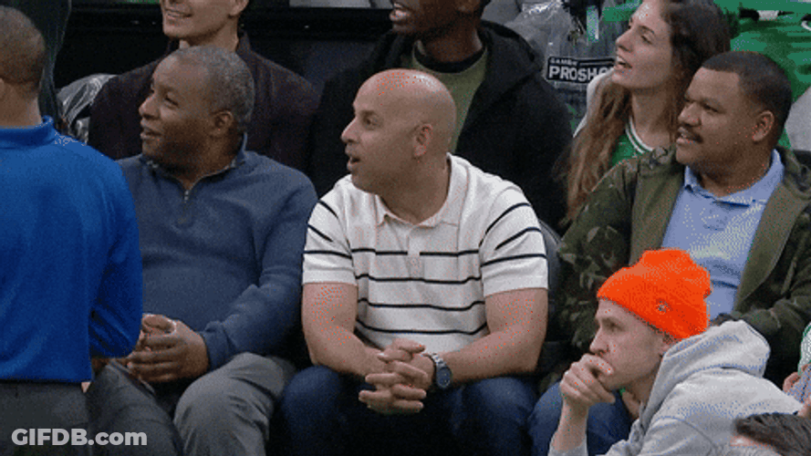 Subway Series Excited Alex Cora Cheering GIF