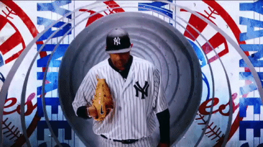 Subway Series Yankees Luis Severino Excited Screams GIF