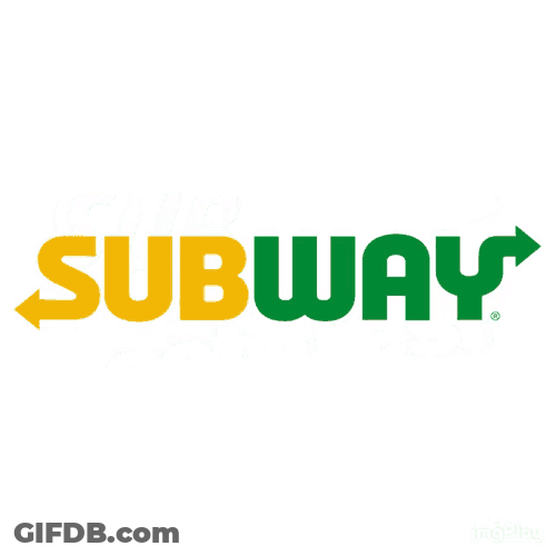 Subway Subway Resturants GIF