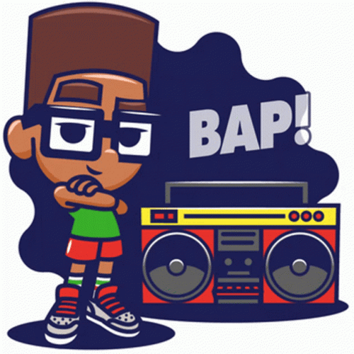 Subway Surfers Boom Bap GIF