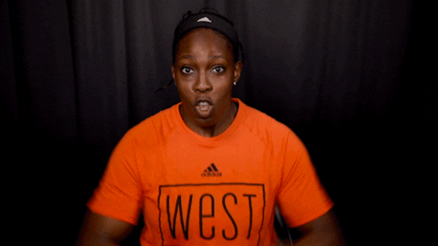 Success Chelsea Gray GIF