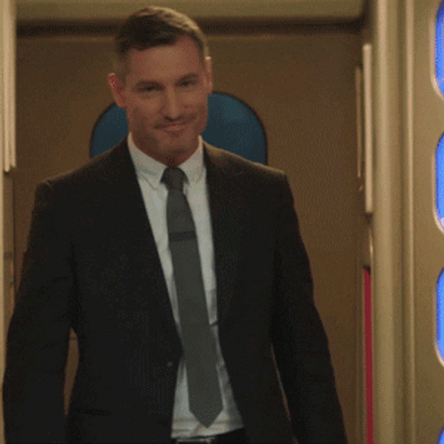 Success Dean Gaffney Yes GIF