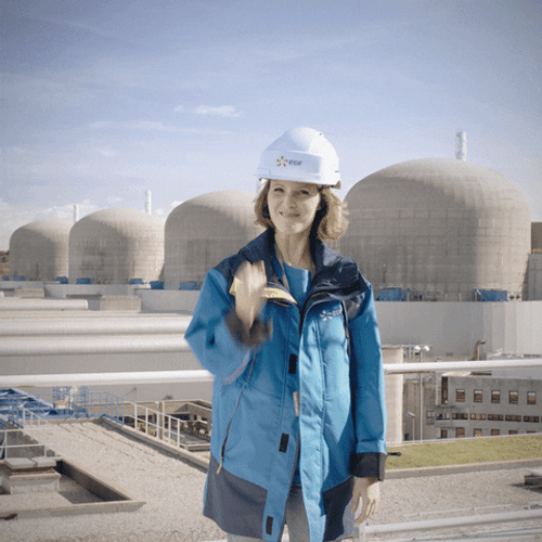 Success EDF Energy GIF