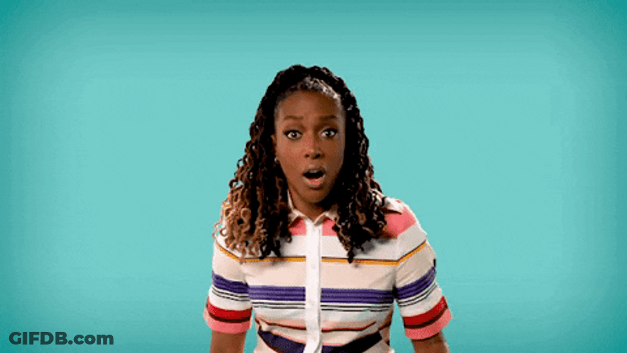 Success Franchesca Ramsey GIF
