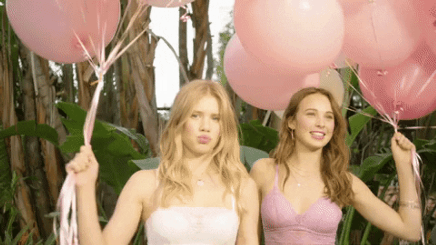 Success Girls Party GIF