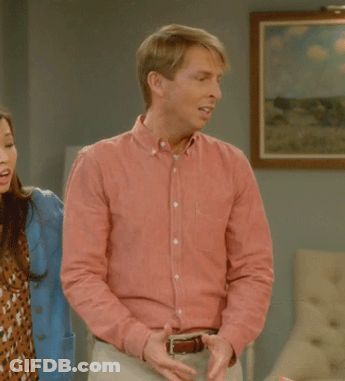 Success Jack McBrayer GIF