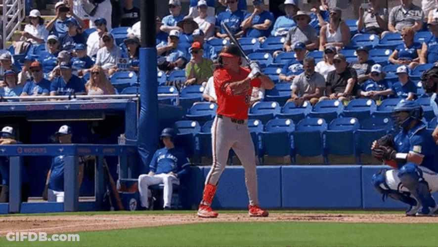 Successful Grand Slam GIF