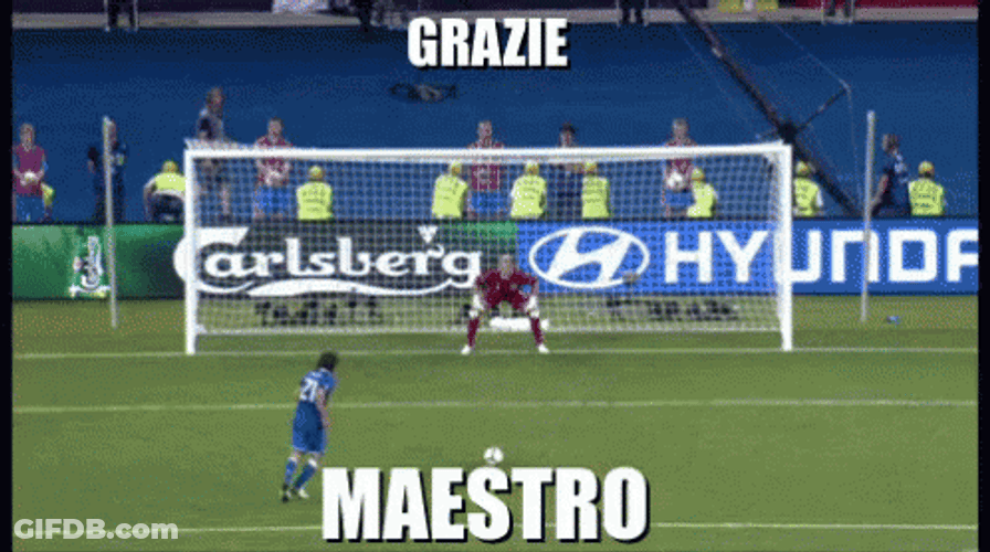 Successful Penalty Kicks GIF