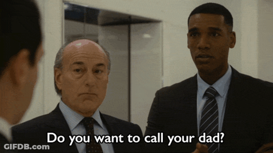Succession Call Your Dad GIF