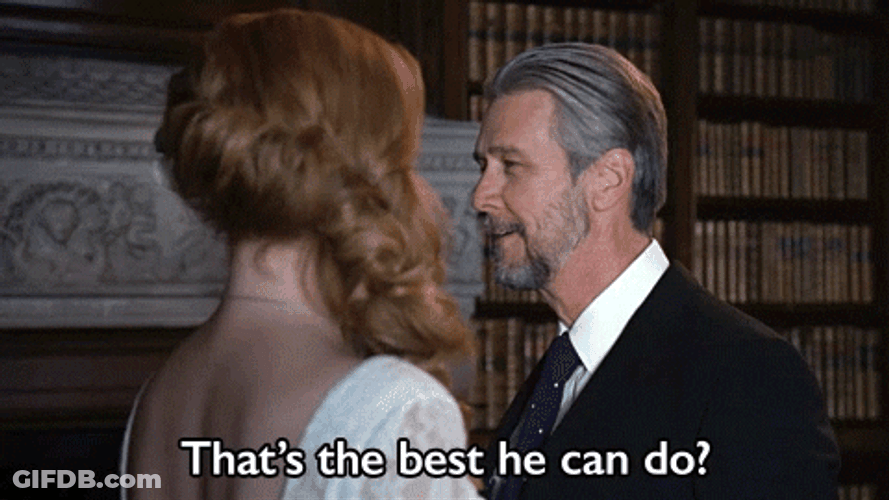 Succession Connor Give Your Best GIF