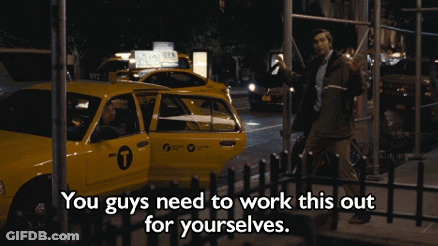 Succession Greg Hirsch Advice GIF