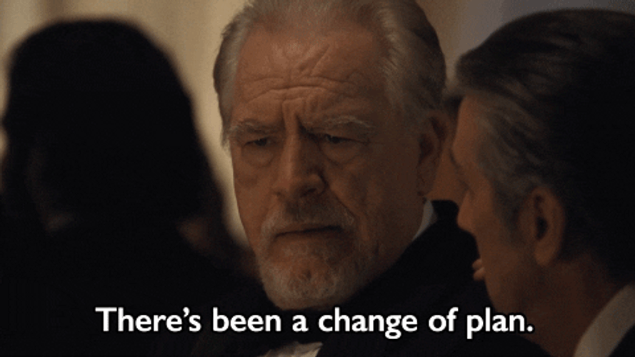 Succession Logan Change Plan GIF