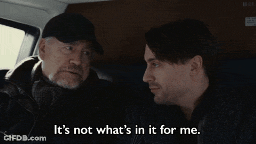 Succession Logan Roman Serious Talk GIF