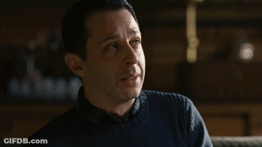 Succession Sad Kendall Crying GIF