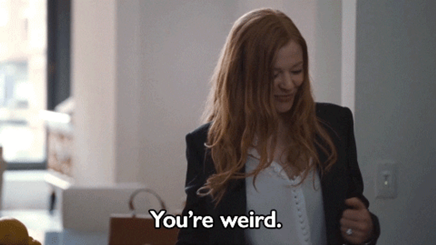 Succession Tom Siobhan Kiss GIF