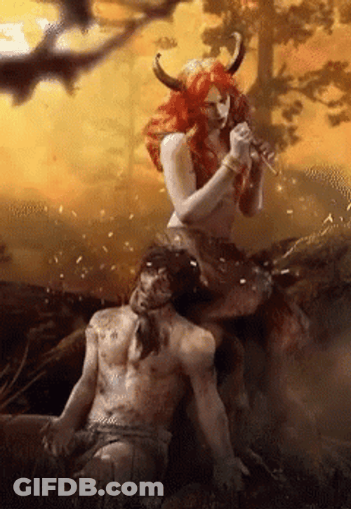 Succubus Gwent Miruna GIF