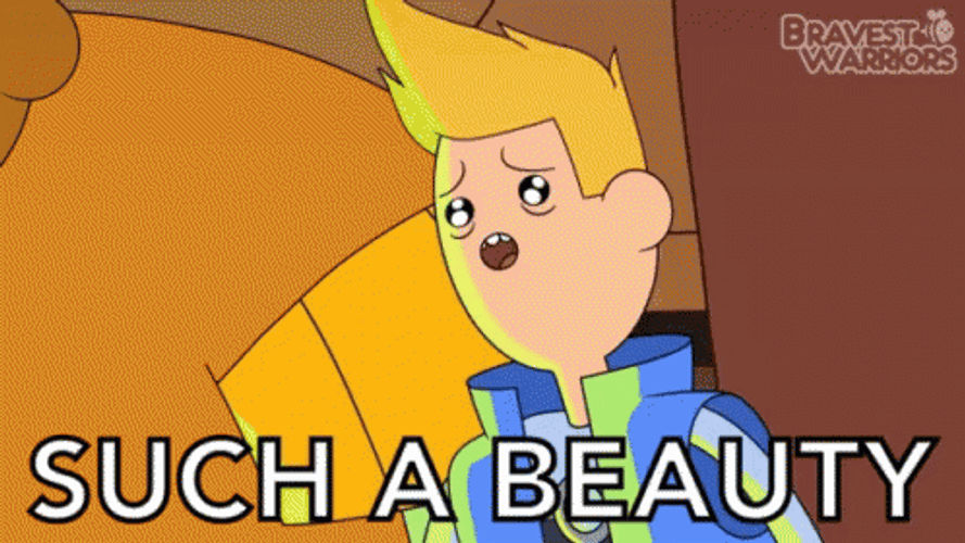 Such A Beauty Chris Kirkman GIF