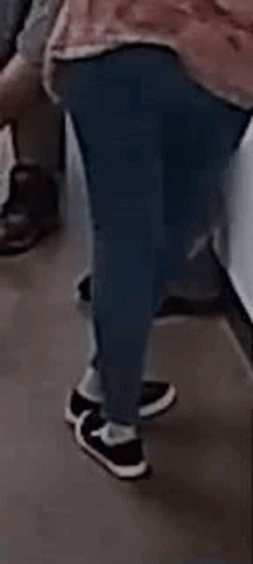 Sudden Broken Ankles GIF
