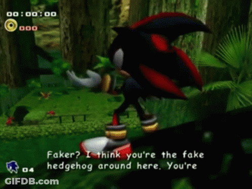 Suffering Silence Sign GIF