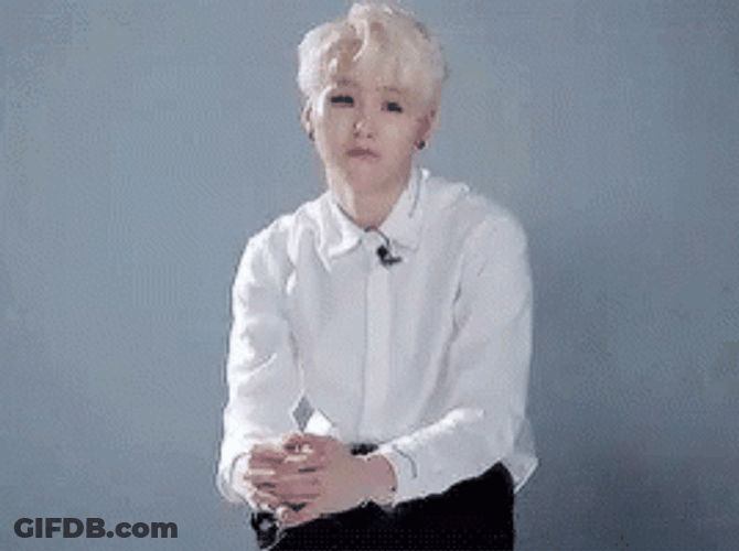 Suga BTS Savage GIF