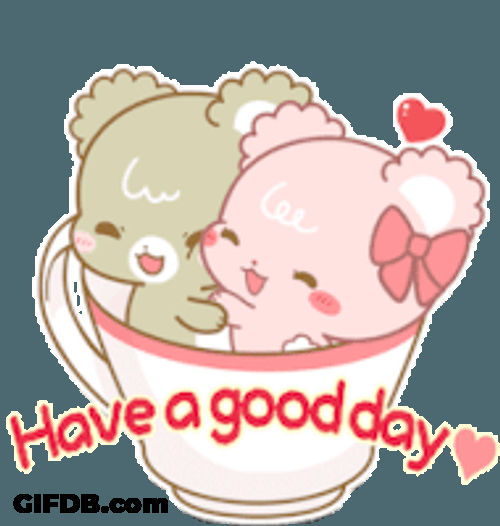 Sugar Cubs Sticker GIF