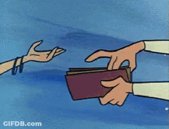 Sugar Daddy The Jetson Money GIF