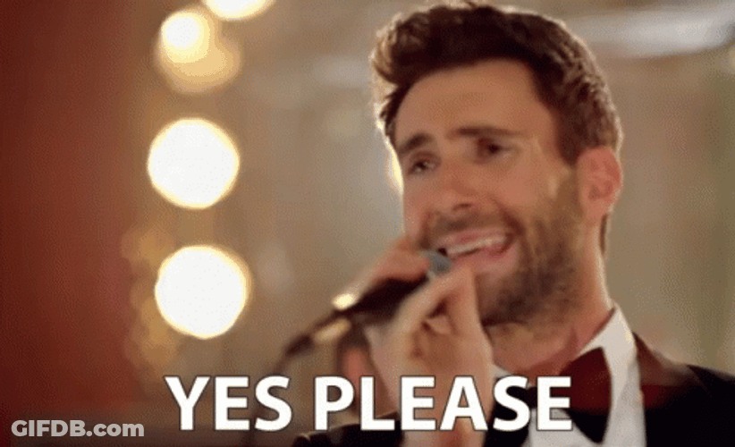 Sugar Yes Please Maroon Five GIF