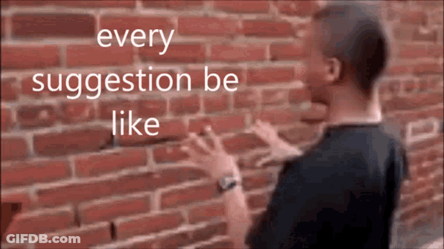 Suggestions GIF
