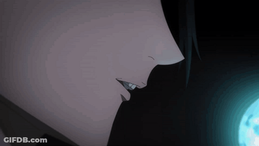 Suguru Geto Swallow Light Ball GIF