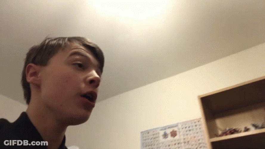 Suh Dude GIF