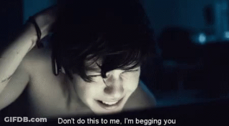 Suicide Room Dont Do This To Me GIF