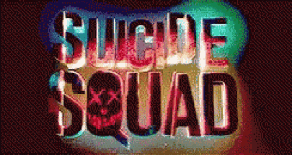 Suicide Squad GIF