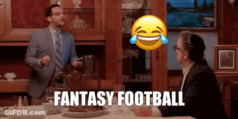 Suit And Tie Man Laughing With Another Man GIF